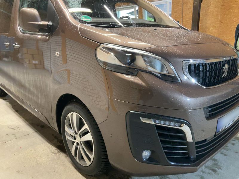 Peugeot Expert 2.0 Blue-HDi Allure L2 2019 – снимка 12