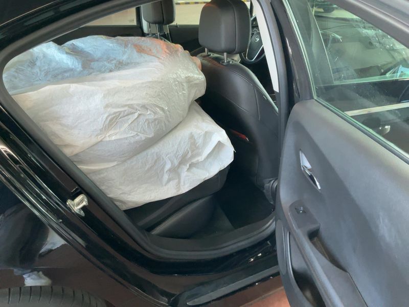 Opel Ampera electric drive 111 kW EPionier Edition 2012 – снимка 20
