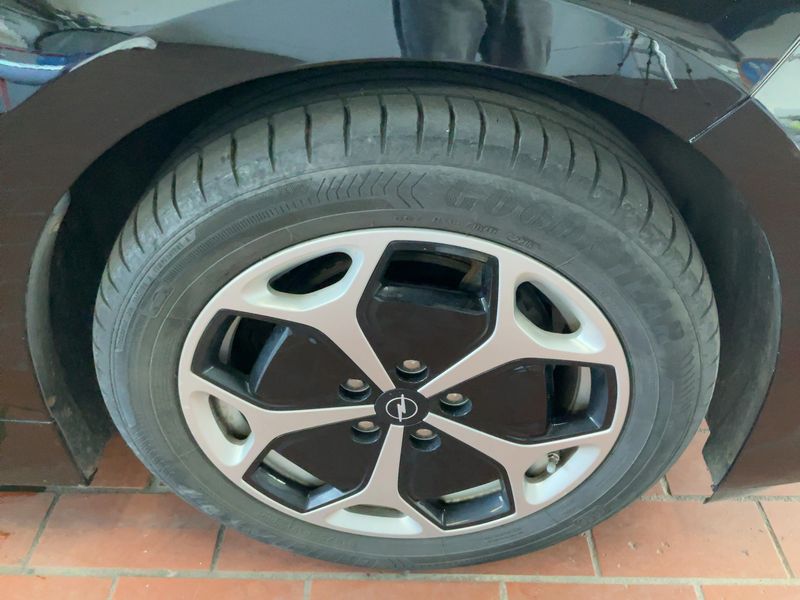 Opel Ampera electric drive 111 kW EPionier Edition 2012 – снимка 11