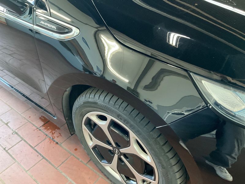Opel Ampera electric drive 111 kW EPionier Edition 2012 – снимка 24