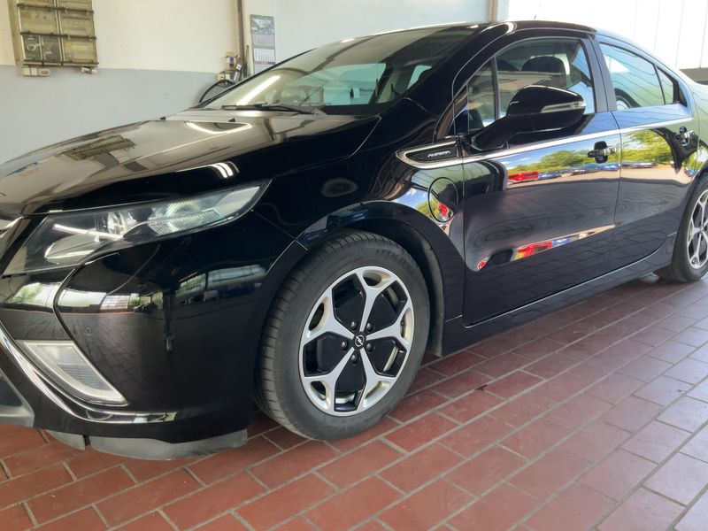 Opel Ampera electric drive 111 kW EPionier Edition 2012 – снимка 2