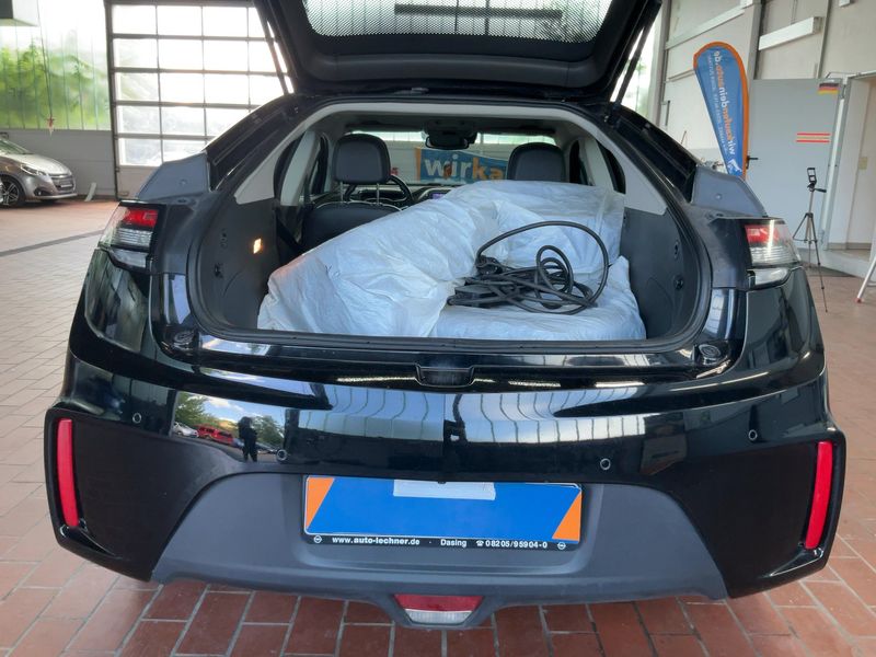 Opel Ampera electric drive 111 kW EPionier Edition 2012 – снимка 16