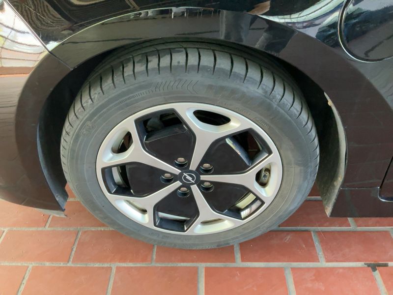 Opel Ampera electric drive 111 kW EPionier Edition 2012 – снимка 3