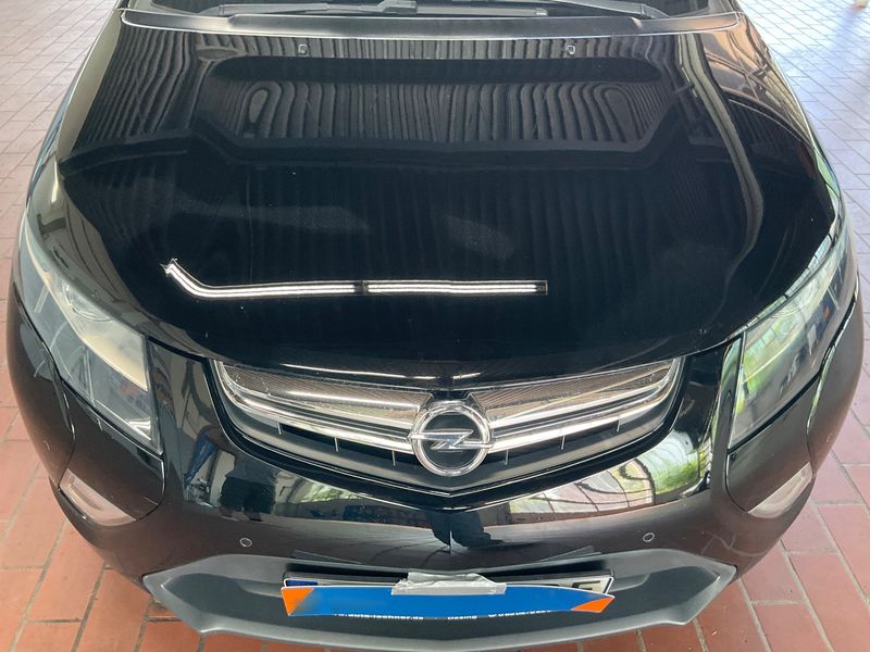 Opel Ampera electric drive 111 kW EPionier Edition 2012 – снимка 45