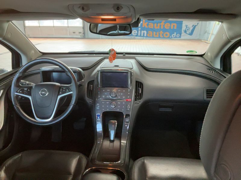 Opel Ampera electric drive 111 kW EPionier Edition 2012 – снимка 18