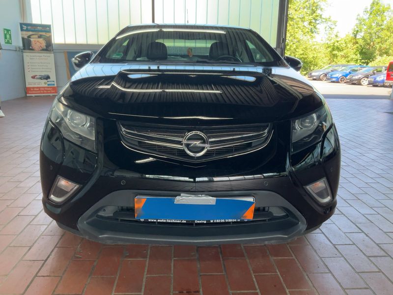Opel Ampera electric drive 111 kW EPionier Edition 2012 – снимка 14