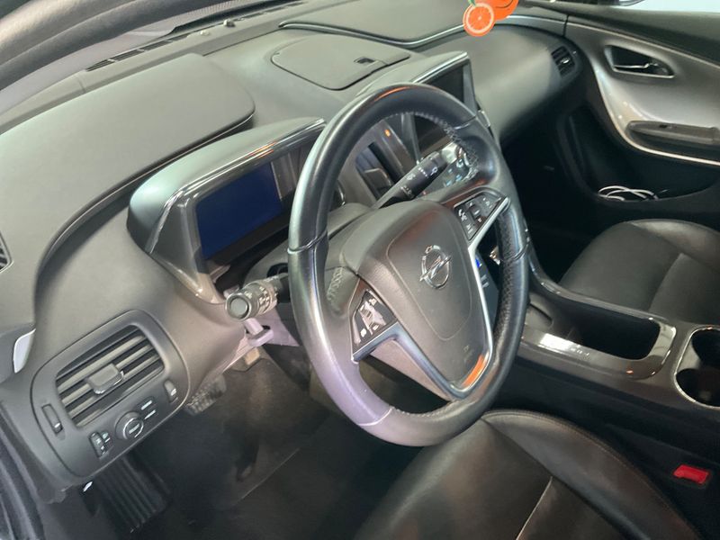 Opel Ampera electric drive 111 kW EPionier Edition 2012 – снимка 32
