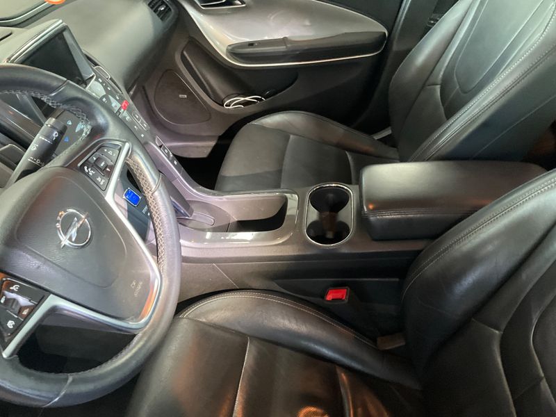 Opel Ampera electric drive 111 kW EPionier Edition 2012 – снимка 37
