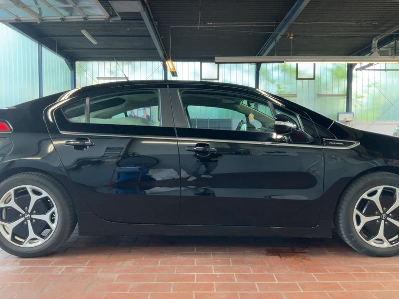 Opel Ampera electric drive 111 kW EPionier Edition 2012 – снимка 10