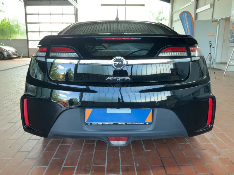 Opel Ampera electric drive 111 kW EPionier Edition 2012 – снимка 7