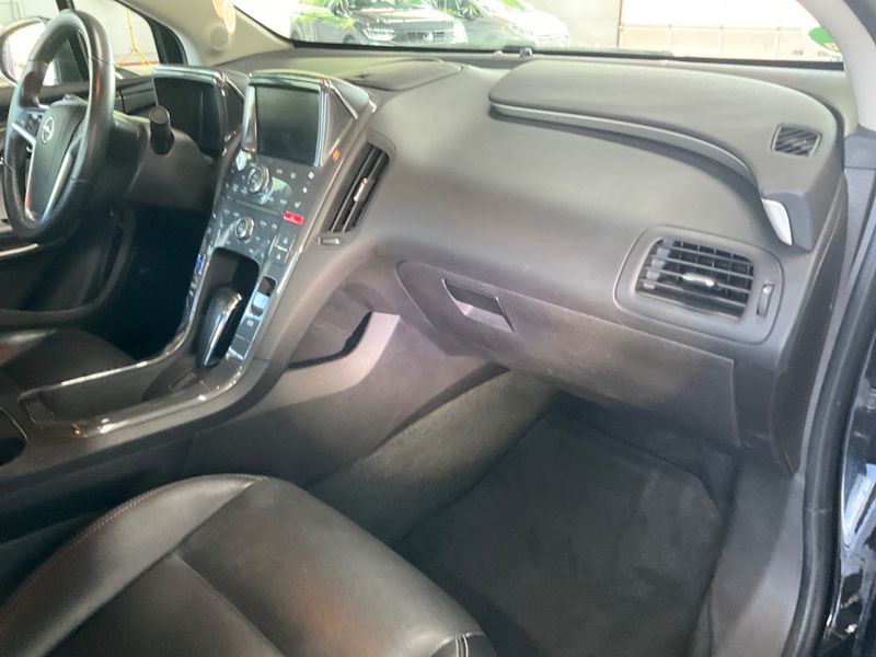 Opel Ampera electric drive 111 kW EPionier Edition 2012 – снимка 35