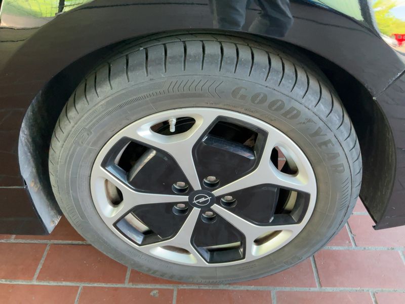 Opel Ampera electric drive 111 kW EPionier Edition 2012 – снимка 5