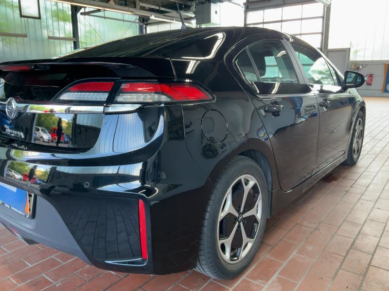 Opel Ampera electric drive 111 kW EPionier Edition 2012 – снимка 8