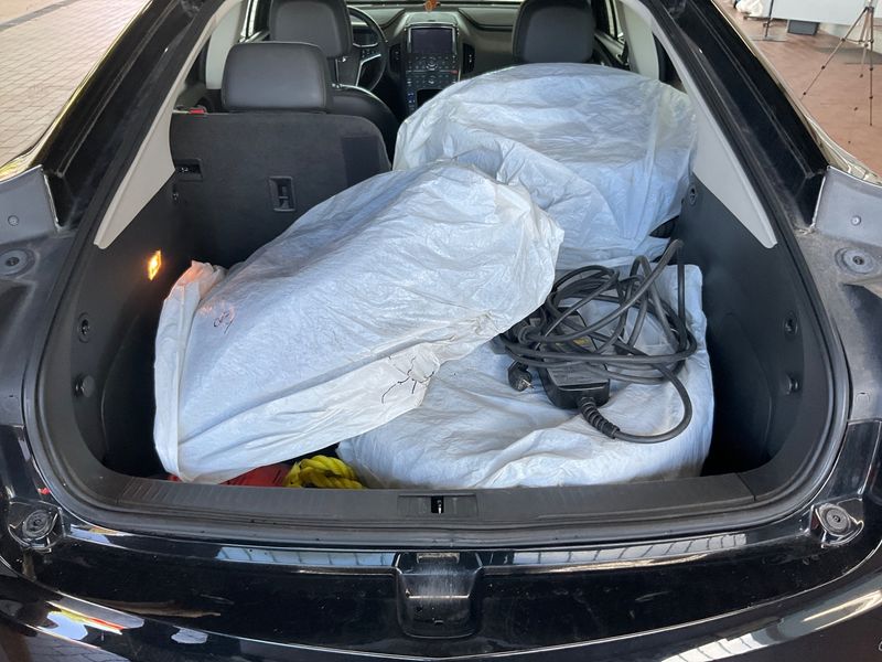 Opel Ampera electric drive 111 kW EPionier Edition 2012 – снимка 33