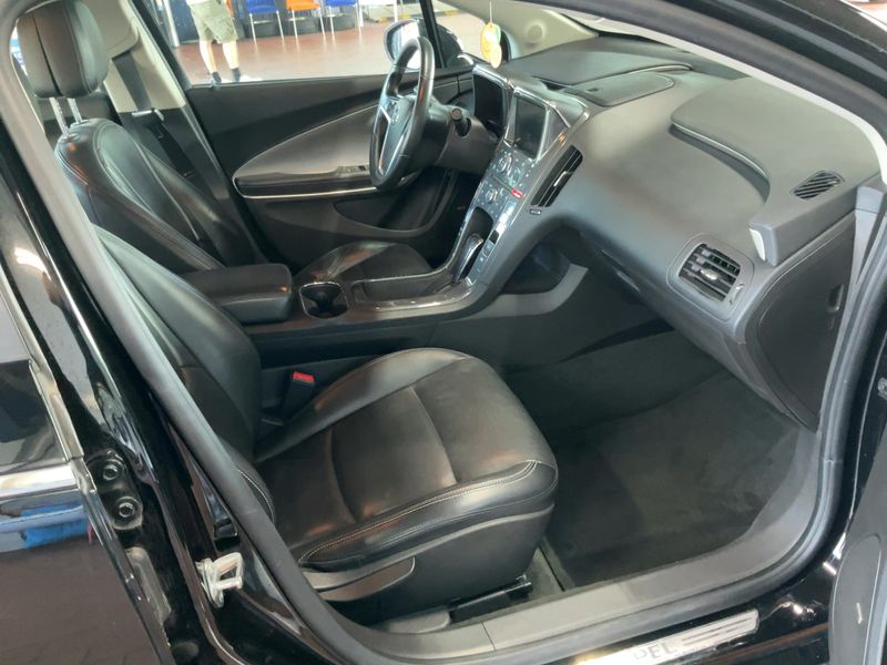Opel Ampera electric drive 111 kW EPionier Edition 2012 – снимка 17
