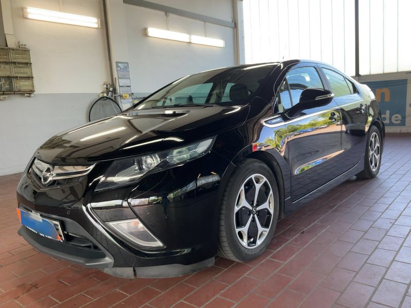 Opel Ampera electric drive 111 kW EPionier Edition 2012 – снимка 1