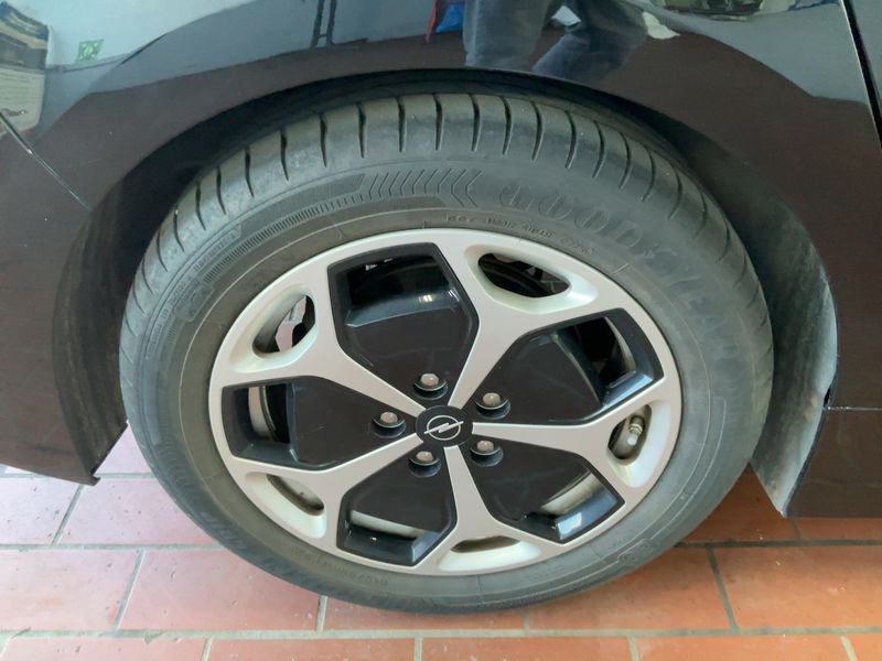 Opel Ampera electric drive 111 kW EPionier Edition 2012 – снимка 9