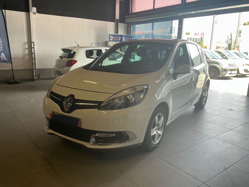 Renault Scenic 1.5 dCi Business 2015 – снимка 1