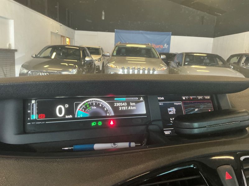 Renault Scenic 1.5 dCi Business 2015 – снимка 4