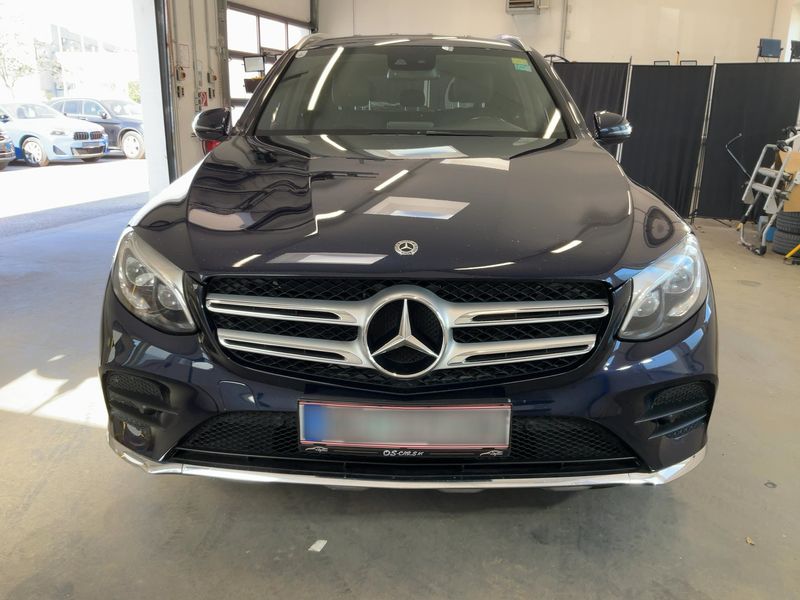 Mercedes-Benz GLC-Klasse GLC 220 4Matic AMG Line 2018 – снимка 14