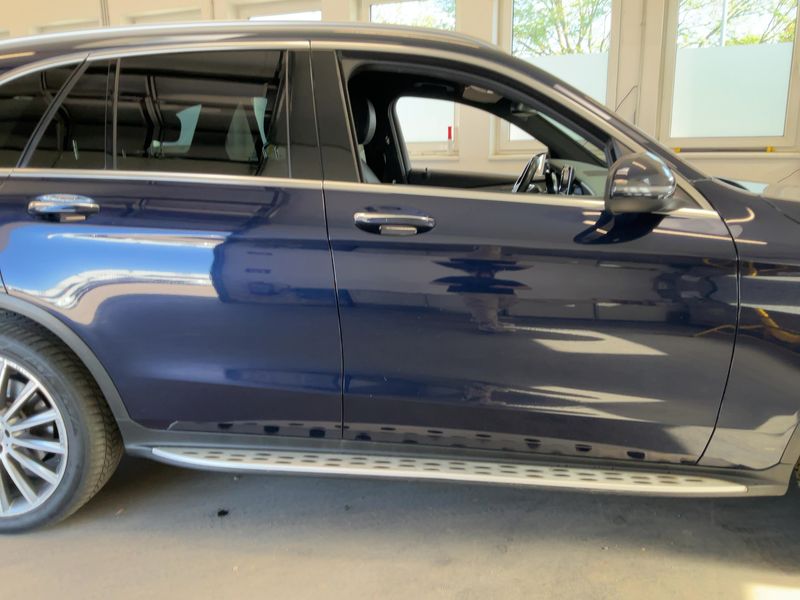 Mercedes-Benz GLC-Klasse GLC 220 4Matic AMG Line 2018 – снимка 10