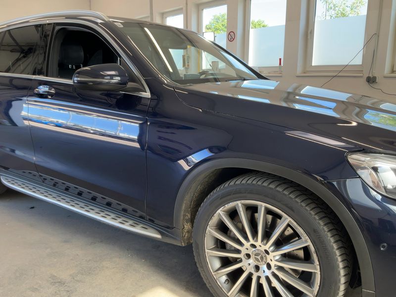 Mercedes-Benz GLC-Klasse GLC 220 4Matic AMG Line 2018 – снимка 12