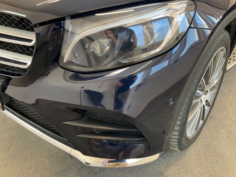 Mercedes-Benz GLC-Klasse GLC 220 4Matic AMG Line 2018 – снимка 39