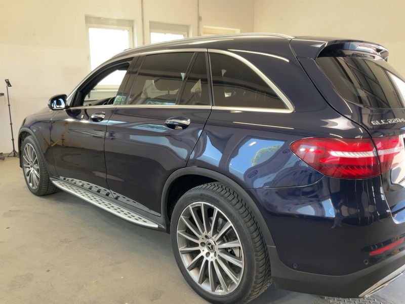 Mercedes-Benz GLC-Klasse GLC 220 4Matic AMG Line 2018 – снимка 6