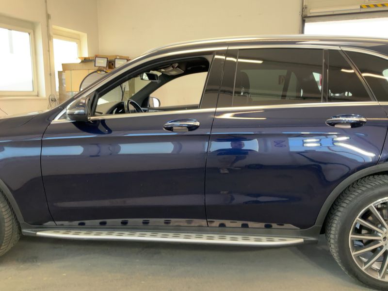 Mercedes-Benz GLC-Klasse GLC 220 4Matic AMG Line 2018 – снимка 4