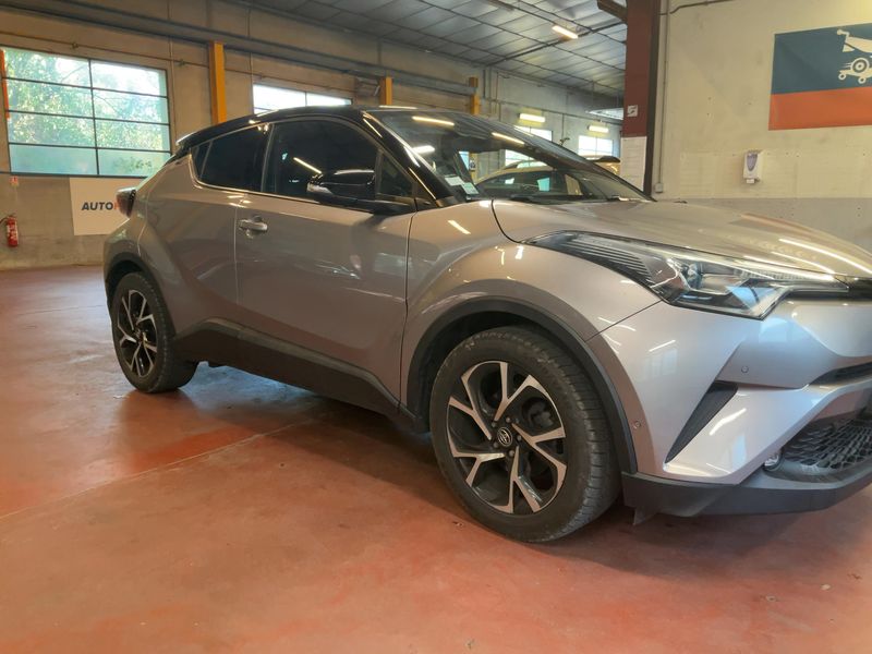 Toyota C-HR 1.2 Turbo Graphic 2017 – снимка 12