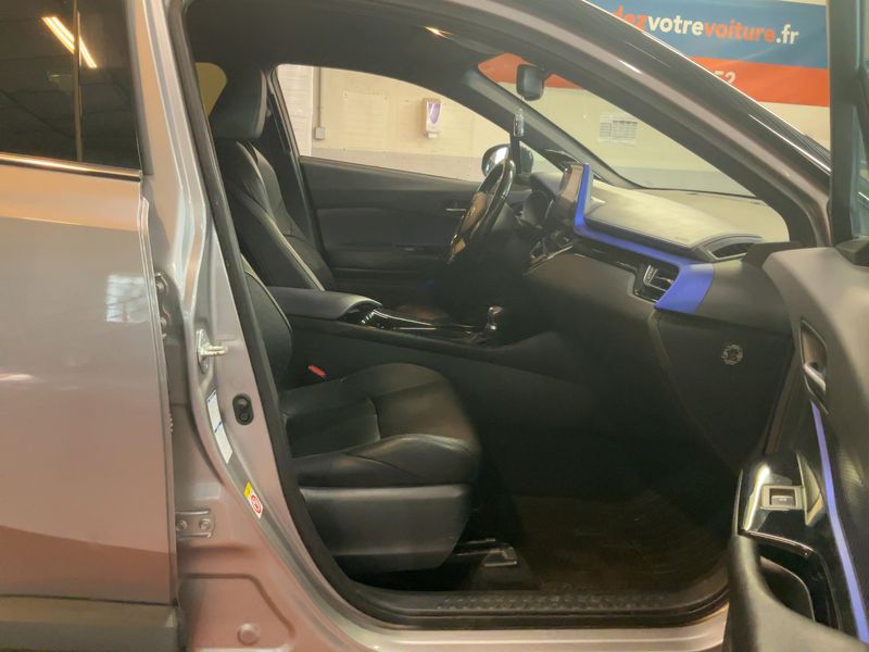 Toyota C-HR 1.2 Turbo Graphic 2017 – снимка 17