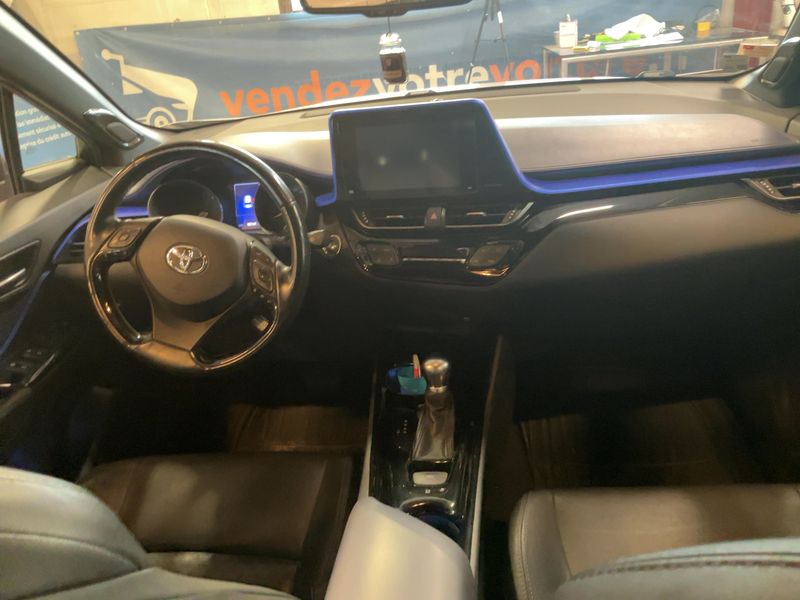 Toyota C-HR 1.2 Turbo Graphic 2017 – снимка 18