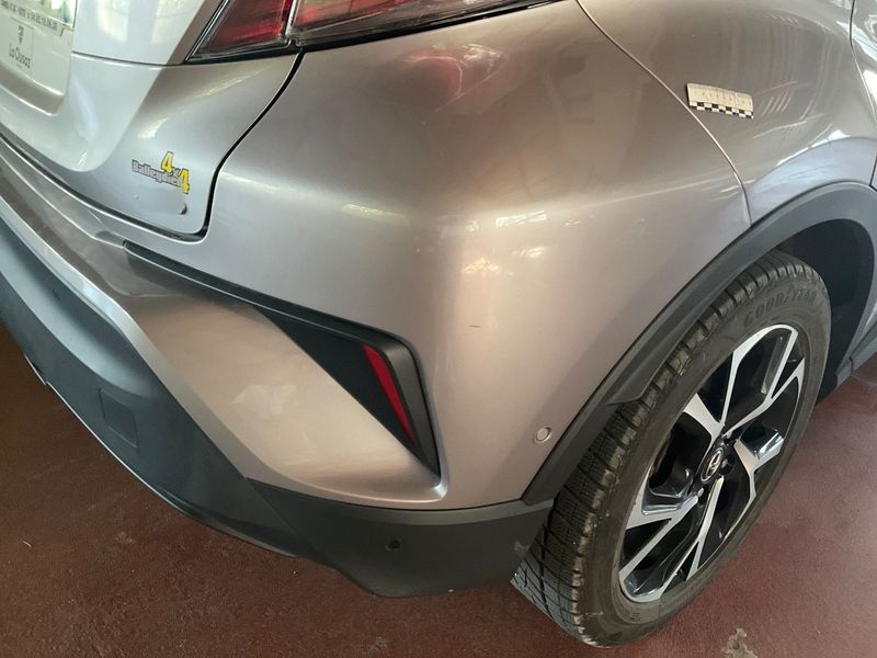 Toyota C-HR 1.2 Turbo Graphic 2017 – снимка 27