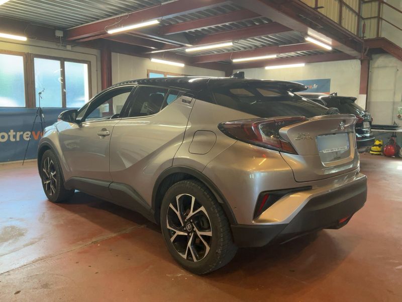 Toyota C-HR 1.2 Turbo Graphic 2017 – снимка 6
