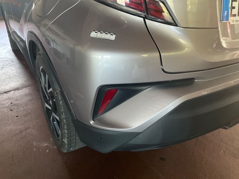 Toyota C-HR 1.2 Turbo Graphic 2017 – снимка 26