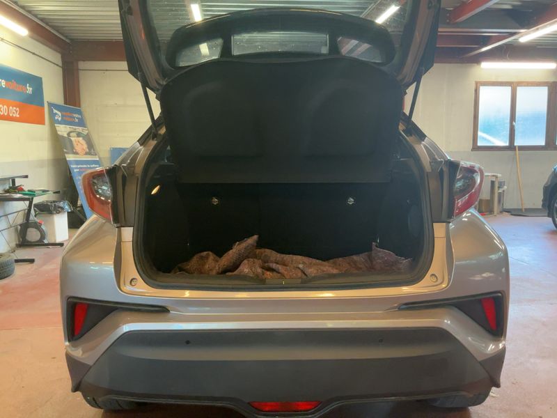 Toyota C-HR 1.2 Turbo Graphic 2017 – снимка 16