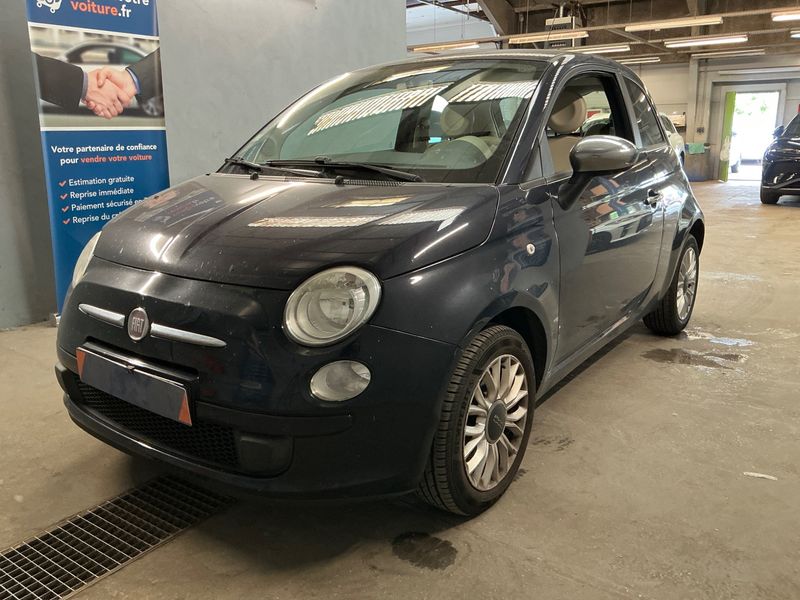 Fiat 500 1.3 JTD Pop 2009 – снимка 1