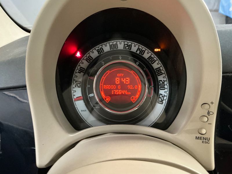 Fiat 500 1.3 JTD Pop 2009 – снимка 4