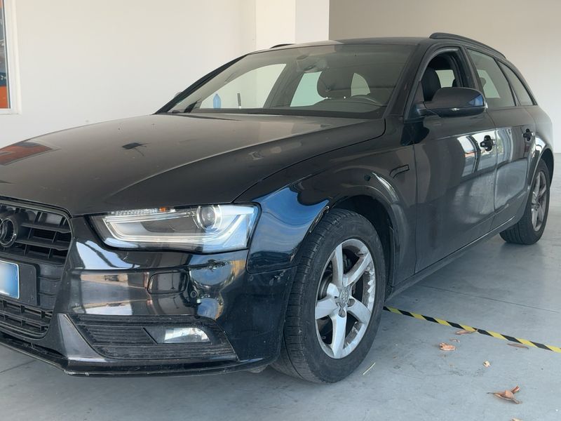Audi A4 2.0 TDI Ambiente 2018 – снимка 2