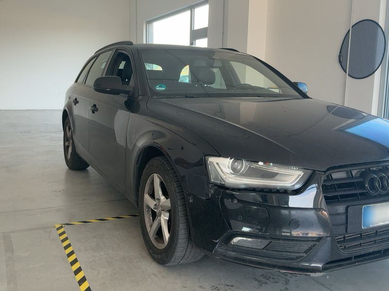 Audi A4 2.0 TDI Ambiente 2018 – снимка 12