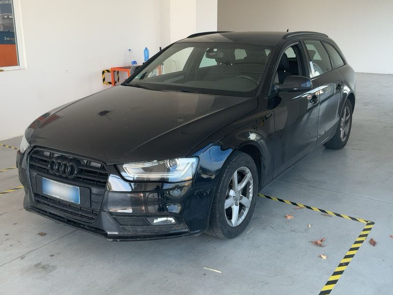 Audi A4 2.0 TDI Ambiente 2018 – снимка 1