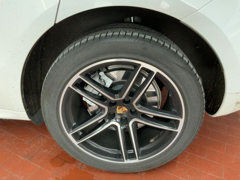 Porsche Macan Turbo 2019 – снимка 5
