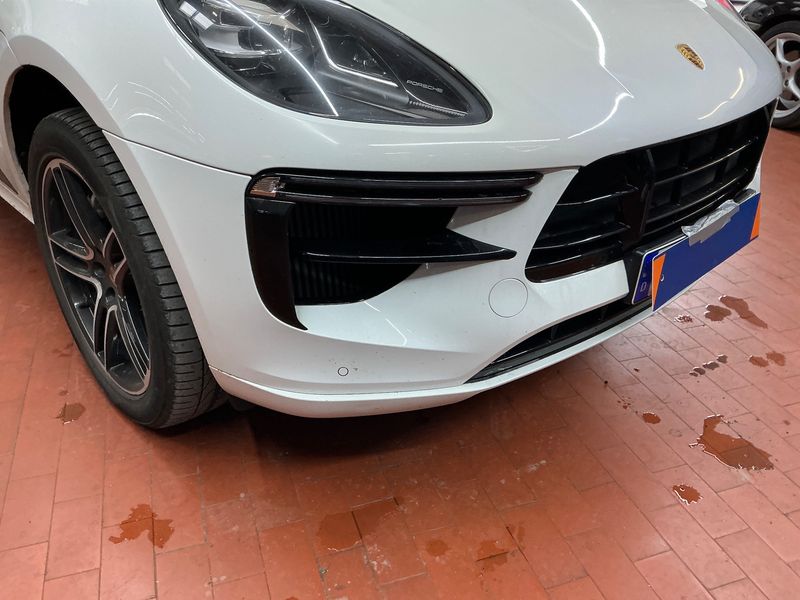 Porsche Macan Turbo 2019 – снимка 33