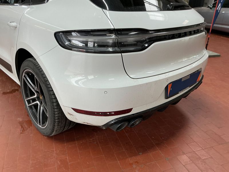 Porsche Macan Turbo 2019 – снимка 31