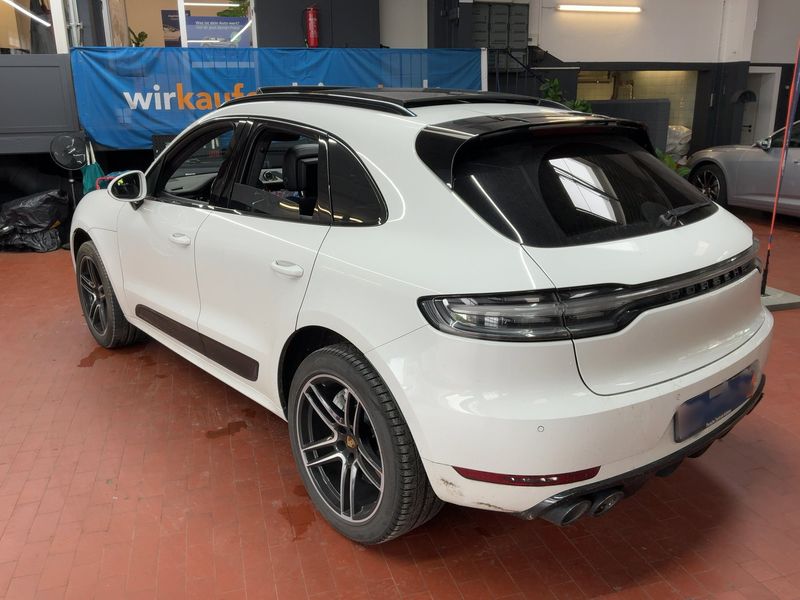 Porsche Macan Turbo 2019 – снимка 6