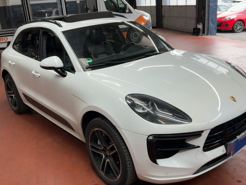 Porsche Macan Turbo 2019 – снимка 12