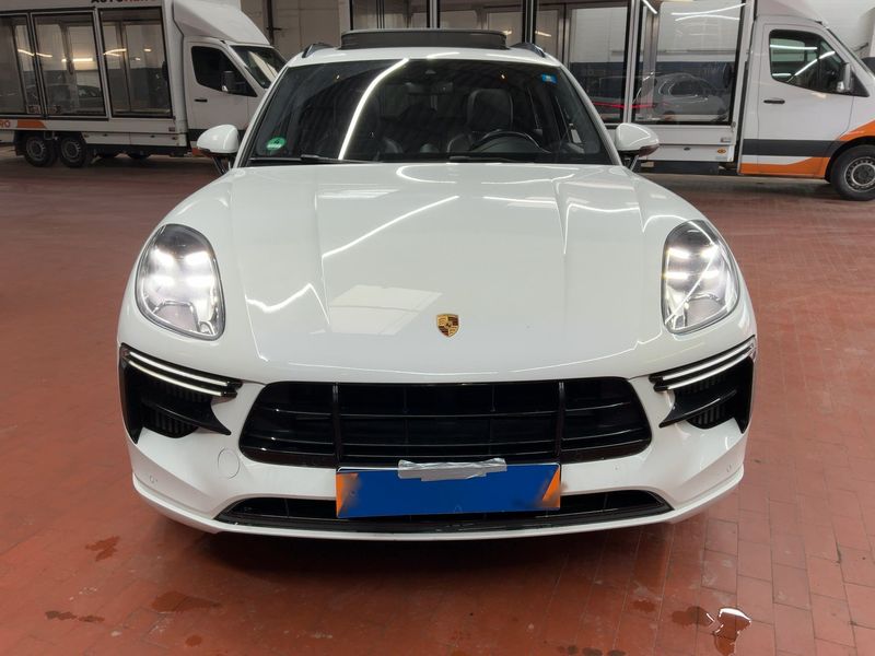 Porsche Macan Turbo 2019 – снимка 14