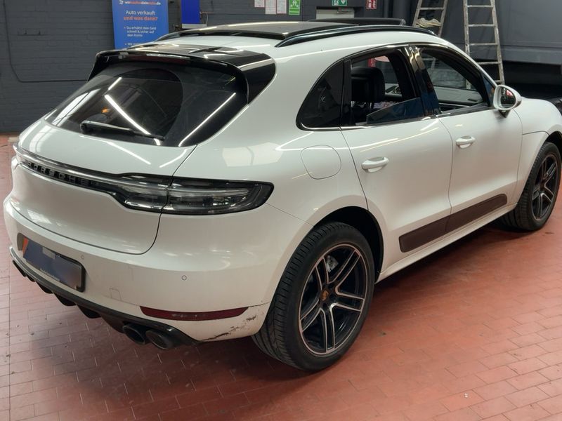 Porsche Macan Turbo 2019 – снимка 8