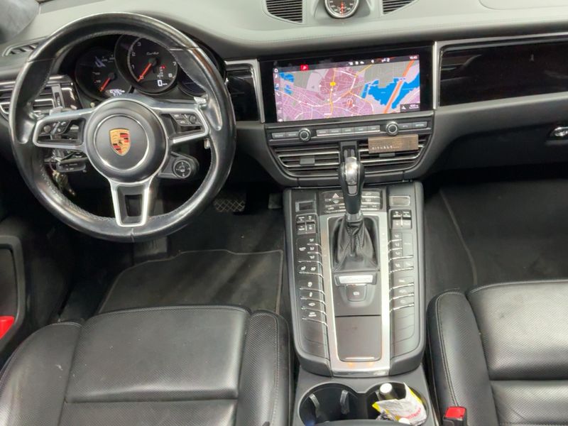 Porsche Macan Turbo 2019 – снимка 18
