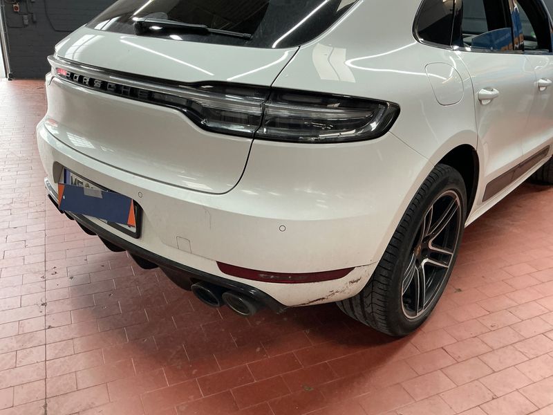 Porsche Macan Turbo 2019 – снимка 30